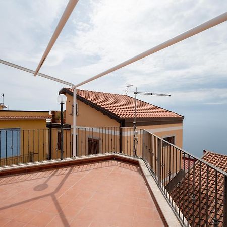 Castelmola Casa Chiocciola With Terraces Apartment Exterior photo