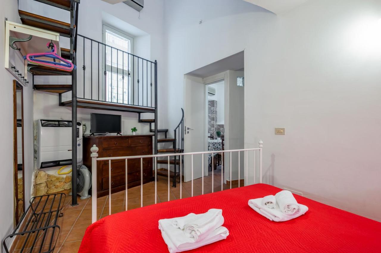 Castelmola Casa Chiocciola With Terraces Apartment Exterior photo