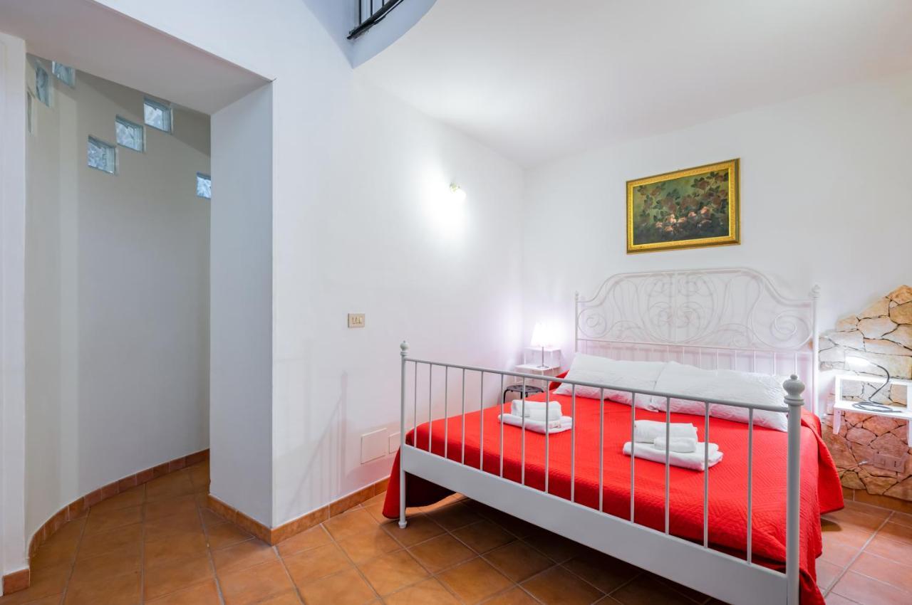 Castelmola Casa Chiocciola With Terraces Apartment Exterior photo