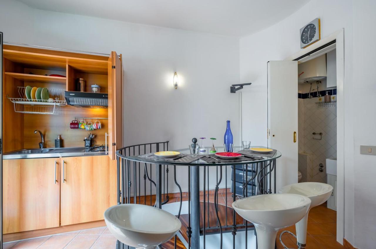 Castelmola Casa Chiocciola With Terraces Apartment Exterior photo
